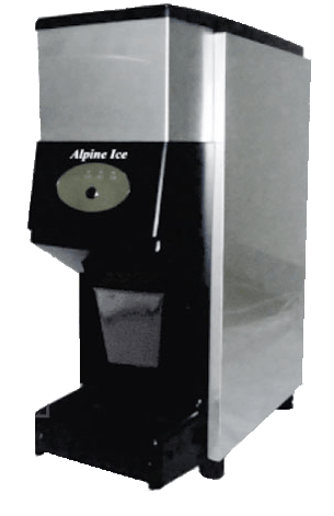 Alpine Ice Machine 8150