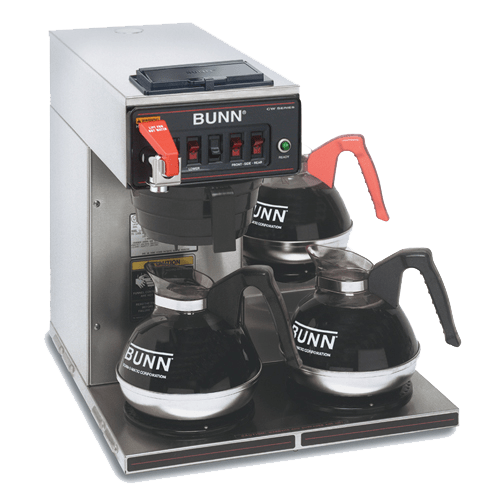 Bunn Coffee Brewer CRTF5-35