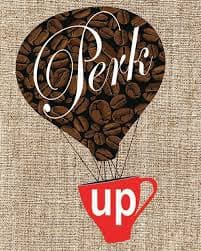 coffee perks