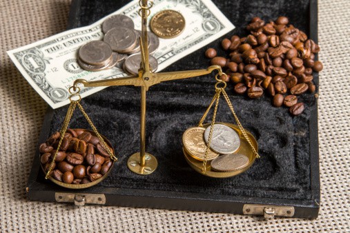 coffee prices