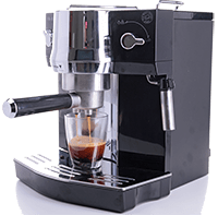 espresso machine for office