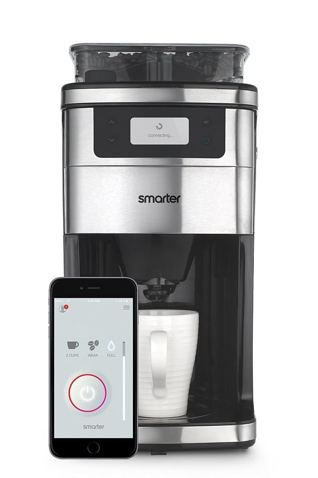wifi smart coffee machine
